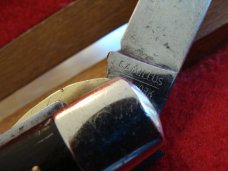 Camillus Electrictian's Knife 1960-1970's