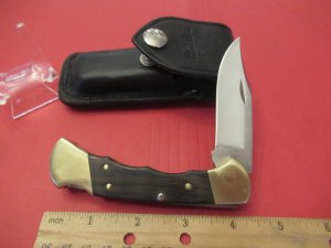 Buck 112 Finger Grove 
