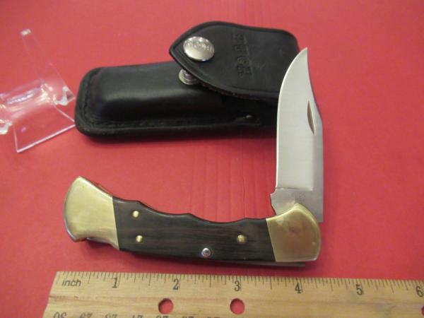 Buck 112 Finger Grove 