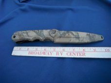 Buck Knives NOS/NIB Buck Diamondback 471 Fixed Blade Survival Knife W/Sheath New in Box/New Old Stoc Buck Knives NOS/NIB Buck Diamondback 471 Fixed Blade Survival Knife W/Sheath New in Box/New Old Stoc