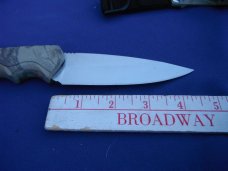 Buck Knives NOS/NIB Buck Diamondback 471 Fixed Blade Survival Knife W/Sheath New in Box/New Old Stoc Buck Knives NOS/NIB Buck Diamondback 471 Fixed Blade Survival Knife W/Sheath New in Box/New Old Stoc