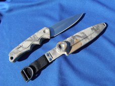 Buck Knives NOS/NIB Buck Diamondback 471 Fixed Blade Survival Knife W/Sheath New in Box/New Old Stoc Buck Knives NOS/NIB Buck Diamondback 471 Fixed Blade Survival Knife W/Sheath New in Box/New Old Stoc