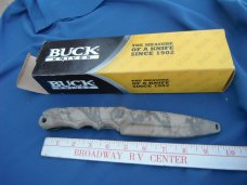 Buck Knives NOS/NIB Buck Diamondback 471 Fixed Blade Survival Knife W/Sheath New in Box/New Old Stoc Buck Knives NOS/NIB Buck Diamondback 471 Fixed Blade Survival Knife W/Sheath New in Box/New Old Stoc