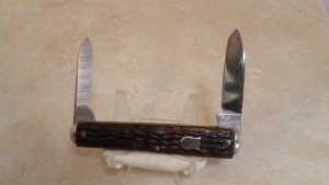 William Rogers Sleeveboard Pen Knife