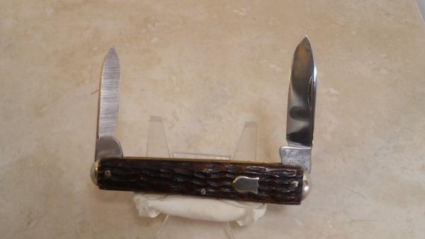 William Rogers Sleeveboard Pen Knife William Rogers Sleeveboard Pen Knife