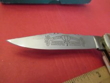 Hubertus Springer Limited Edition #25 of 50 Ivory