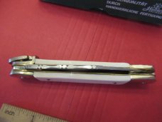 Hubertus Springer Limited Edition #25 of 50 Ivory