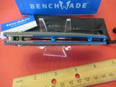 Benchmade Grey G-10 Handle Model Griptilian 550-1