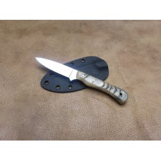 MMK&T custom drop point necker