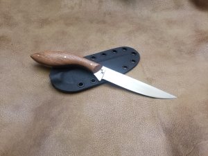 MMK&T meat trapper boning knife