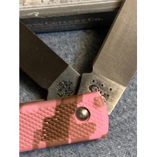 Case Pink Camo Trapper Case Pink Camo Trapper