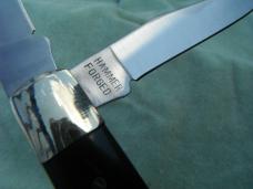 NIB/NOS Smith & Wesson SW1020 Black Trapper 2 Blade W/ Horn Handles pocket knife NIB/NOS Smith & Wesson SW1020 Black Trapper 2 Blade W/ Horn Handles pocket knife