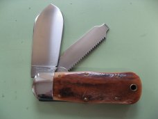 GREAT EASTERN 452112 LUMBERJACK FRONTIER BONE 1 OF 40 GREAT EASTERN 452112 LUMBERJACK FRONTIER BONE 1 OF 40