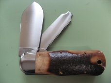 GREAT EASTERN 452112 LUMBERJACK FRONTIER BONE 1 OF 40 GREAT EASTERN 452112 LUMBERJACK FRONTIER BONE 1 OF 40