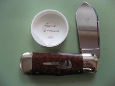 GREAT EASTERN 452112 ROUGHNECK SNAKEWOOD #5 OF 19 GREAT EASTERN 452112 ROUGHNECK SNAKEWOOD #5 OF 19