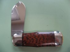 GREAT EASTERN 452112 ROUGHNECK SNAKEWOOD #5 OF 19 GREAT EASTERN 452112 ROUGHNECK SNAKEWOOD #5 OF 19