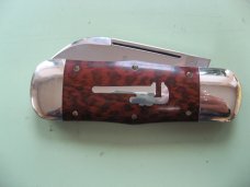 GREAT EASTERN 452112 ROUGHNECK SNAKEWOOD #5 OF 19 GREAT EASTERN 452112 ROUGHNECK SNAKEWOOD #5 OF 19