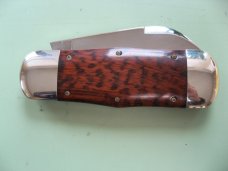 GREAT EASTERN 452112 ROUGHNECK SNAKEWOOD #5 OF 19 GREAT EASTERN 452112 ROUGHNECK SNAKEWOOD #5 OF 19