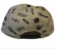Vintage 1980s-1990s SMOKY MOUNTAIN KNIFE WORKS Ball Cap Hat Super Nice USA Vintage 1980s-1990s SMOKY MOUNTAIN KNIFE WORKS Ball Cap Hat Super Nice USA