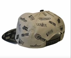 Vintage 1980s-1990s SMOKY MOUNTAIN KNIFE WORKS Ball Cap Hat Super Nice USA Vintage 1980s-1990s SMOKY MOUNTAIN KNIFE WORKS Ball Cap Hat Super Nice USA