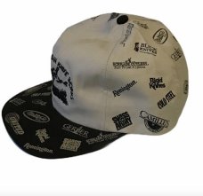 Vintage 1980s-1990s SMOKY MOUNTAIN KNIFE WORKS Ball Cap Hat Super Nice USA Vintage 1980s-1990s SMOKY MOUNTAIN KNIFE WORKS Ball Cap Hat Super Nice USA