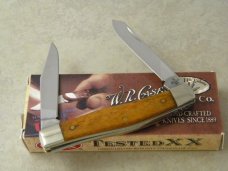 Case XX USA 9 Dot (2011) Chestnut Bone 62032 Shepherd Hills Exclusive Mini Moose Knife in Box Case XX USA 9 Dot (2011) Chestnut Bone 62032 Shepherd Hills Exclusive Mini Moose Knife in Box