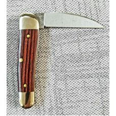 GREAT EASTERN KINGWOOD LITTLE RATTLER 190129 KNIFE,NEW RELEASE,NIT, 2.8" GREAT EASTERN KINGWOOD LITTLE RATTLER 190129 KNIFE,NEW RELEASE,NIT, 2.8"