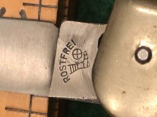 Nice 7" Bonsa Springer Lever Automatic knife Works Great! Like Hubertus Nice 7" Bonsa Springer Lever Automatic knife Works Great! Like Hubertus