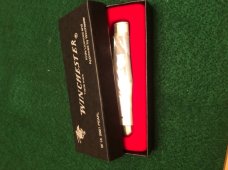Winchester Black Box Pearl Coffin Jack knife 2921P 1991 Winchester Black Box Pearl Coffin Jack knife 2921P 1991