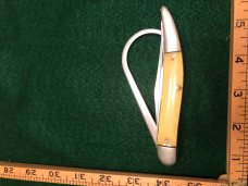 Rare Ulster 3 Blade Fishing knife with Gaff Rare Ulster 3 Blade Fishing knife with Gaff