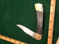 2 Line, 3-Pin Buck 110 Knife Inverted Tang Stamp 