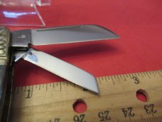 H. Boker Improved Cutlery Grey Bone Congress 