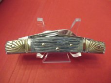 H. Boker Improved Cutlery Grey Bone Congress 