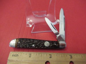 Boker Tree Brand Delrin  Peanut  Model 9903