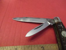 Boker Tree Brand Delrin  Peanut  Model 9903