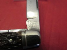Boker Tree Brand Delrin  Peanut  Model 9903