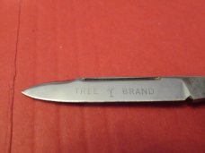Boker Tree Brand Delrin  Peanut  Model 9903