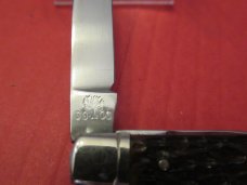 Boker Tree Brand Delrin  Peanut  Model 9903