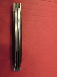 Boker Tree Brand Delrin  Peanut  Model 9903