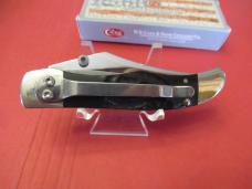 Case XX 2018 Rough Black Assist open Mid Folding Hunter Pattern # 61265AC SS Case XX 2018 Rough Black Assist open Mid Folding Hunter Pattern # 61265AC SS