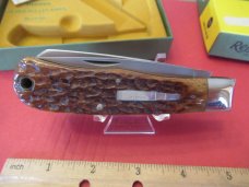 Remington Silver Bullet 1989 Brown Bone Trapper Pattern # R1128 SB