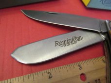 Remington Silver Bullet 1989 Brown Bone Trapper Pattern # R1128 SB