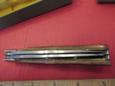 Remington Silver Bullet 1989 Brown Bone Trapper Pattern # R1128 SB
