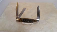 Schrade Walden Stockman Knife 881 (1950's)