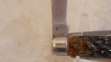 Schrade Walden Stockman Knife 881 (1950's)