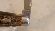 Schrade Walden Stockman Knife 881 (1950's)