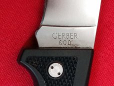 Gerber #600 – Made in the USA 