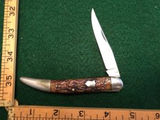Old Winchester 1924 Bone Toothpick / Fishing knife - Clean! Old Winchester 1924 Bone Toothpick / Fishing knife - Clean!