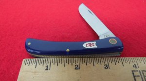 KISSING CRANE KC-5010 SOD BUSTER STYLE PURPLE SCALES SUPER STORAGE FIND FREE 48 SHIP