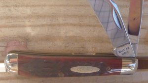 Case 6207 6 dot  (1974) Mini Trapper